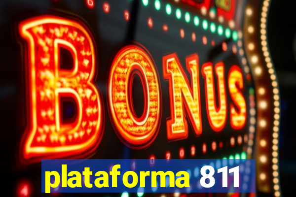 plataforma 811